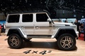Mercedes-Benz G500 4x4 Concept