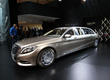 Mercedes-Maybach S600 Pullman