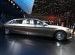 Mercedes-Maybach S600 Pullman