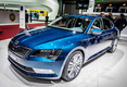 Skoda Superb 2015