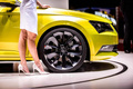 Skoda Superb 2015