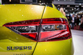 Skoda Superb 2015