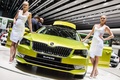 Skoda Superb 2015