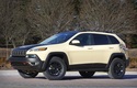 Jeep Cherokee Canyon Trail