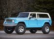 Jeep Chief concept на базе Jeep Wrangler
