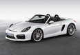 Porsche Boxter Spyder