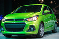 Chevrolet Spark 2016