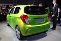 Chevrolet Spark 2016