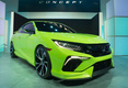 Honda Civic Concept