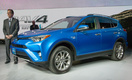 Toyota RAV4 Hybrid