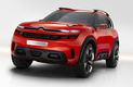 Citroen Aircross Concept
