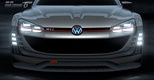 Volkswagen GTI Supersport Vision Gran Turismo
