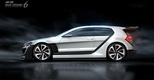 Volkswagen GTI Supersport Vision Gran Turismo