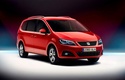 Seat Alhambra 2015