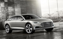 Audi Prologue Allroad Concept