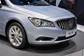 Buick Verano 2016