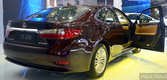 Lexus ES 2015