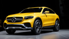 Mercedes-Benz GLC Coupe Concept