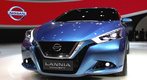 Nissan Lannia