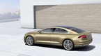 Volkswagen C Coupe GTE Concept