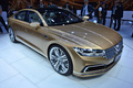 Volkswagen C Coupe GTE Concept