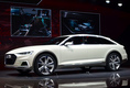 Audi Prologue Allroad Concept