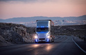 Freightliner Inspiration Truck
