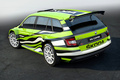 Skoda Fabia Combi R5 Concept
