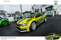 Skoda Fabia Combi R5 Concept