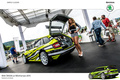 Skoda Fabia Combi R5 Concept