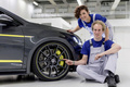 Volkswagen Golf GTI Dark Shine