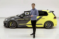 Volkswagen Golf GTI Dark Shine
