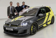 Volkswagen Golf GTI Dark Shine