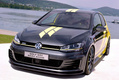 Volkswagen Golf GTI Dark Shine