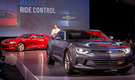 Chevrolet Camaro 2016