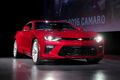 Chevrolet Camaro 2016