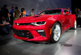 Chevrolet Camaro 2016