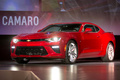 Chevrolet Camaro 2016
