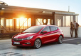 Opel Astra 2016