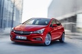 Opel Astra 2016