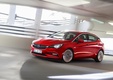 Opel Astra 2016