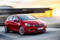 Opel Astra 2016