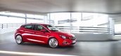 Opel Astra 2016