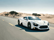 Zenvo ST1 (2009)<p> Датский суперкар малоизвестной фирмы Zenvo Automotive имеет заявленную максимальную скорость 375 километров в час