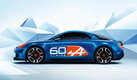 Renault Alpine Celebration Concept