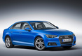 Audi A4 2016