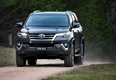Toyota Fortuner 2016