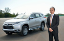 Mitsubishi Pajero Sport 2016