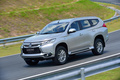 Mitsubishi Pajero Sport 2016