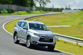 Mitsubishi Pajero Sport 2016